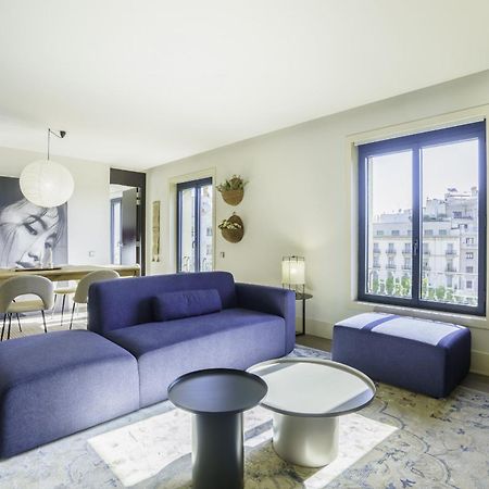 Апартаменты Ola Living Paseo De Gracia Барселона Экстерьер фото