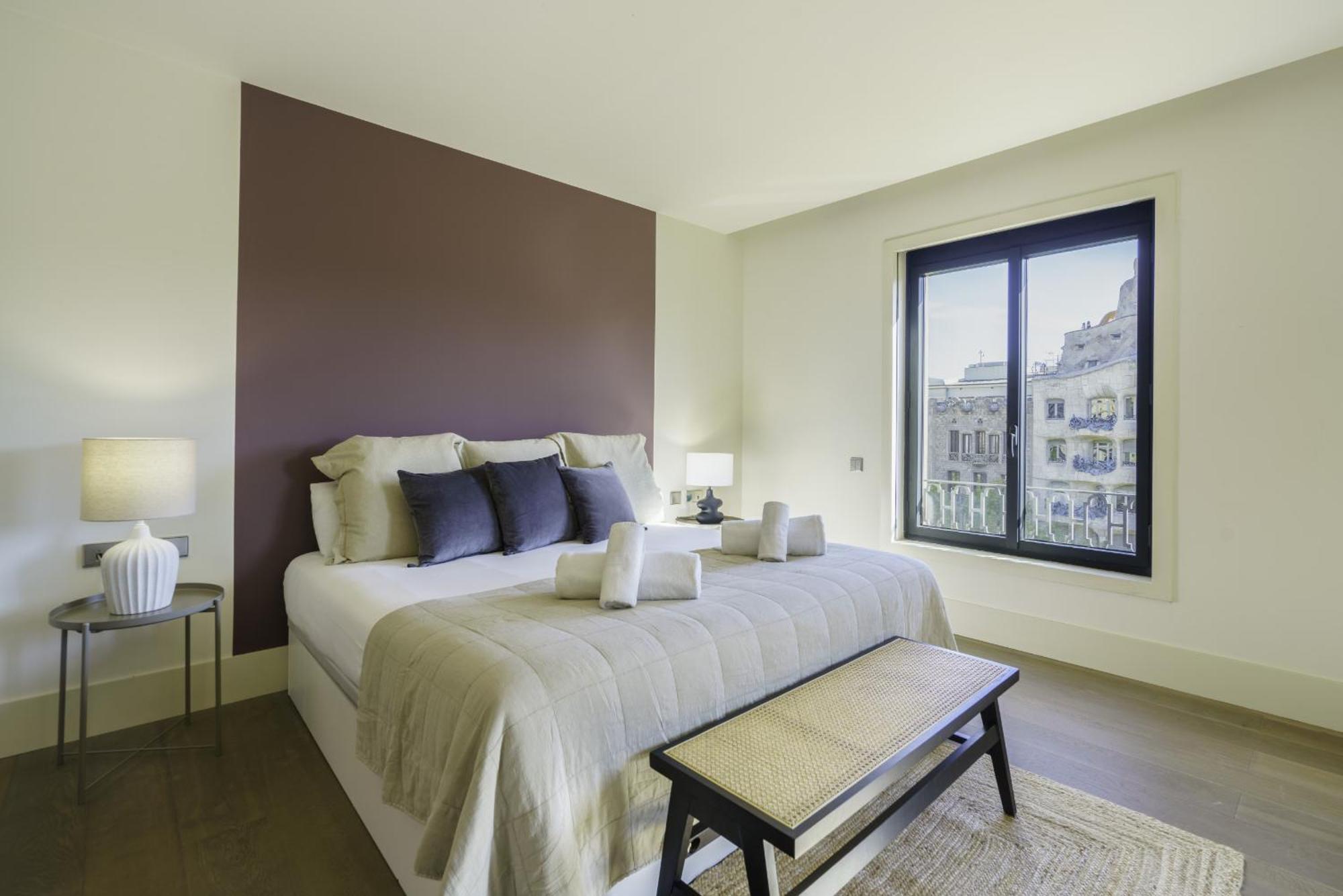Апартаменты Ola Living Paseo De Gracia Барселона Экстерьер фото
