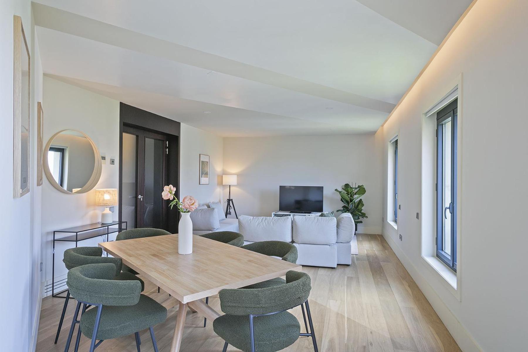 Апартаменты Ola Living Paseo De Gracia Барселона Экстерьер фото