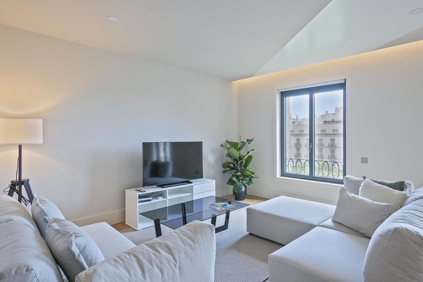 Апартаменты Ola Living Paseo De Gracia Барселона Экстерьер фото