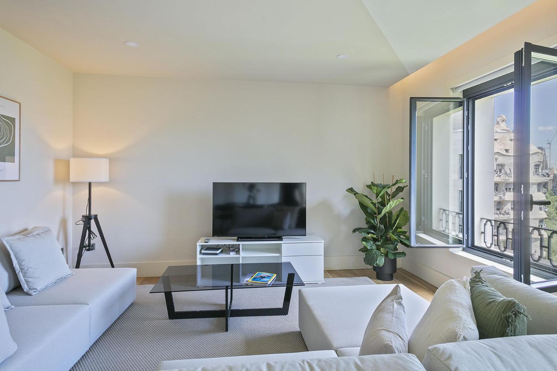 Апартаменты Ola Living Paseo De Gracia Барселона Экстерьер фото