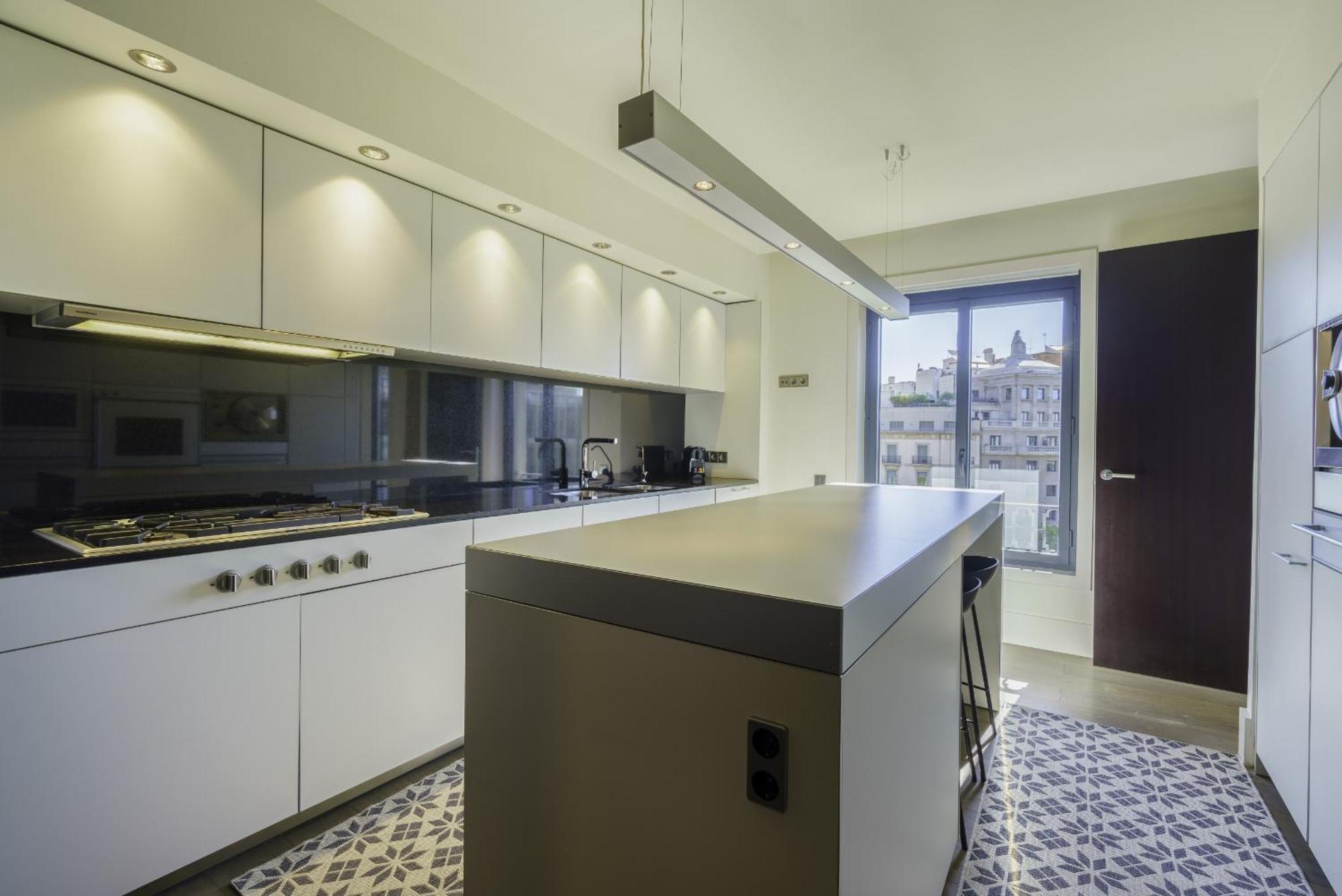 Апартаменты Ola Living Paseo De Gracia Барселона Экстерьер фото