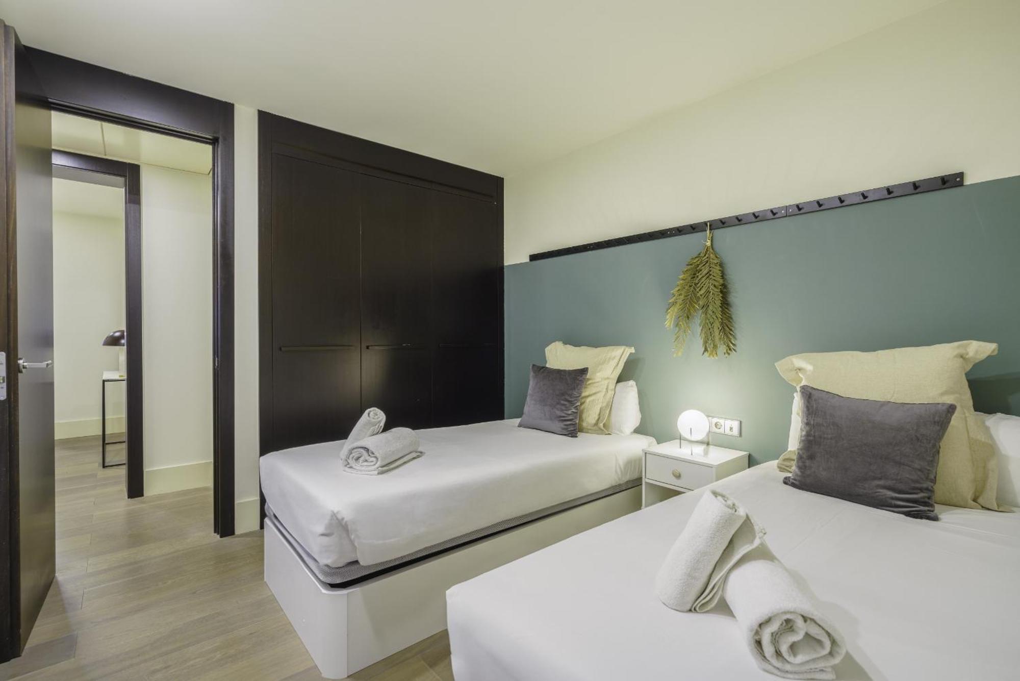 Апартаменты Ola Living Paseo De Gracia Барселона Экстерьер фото