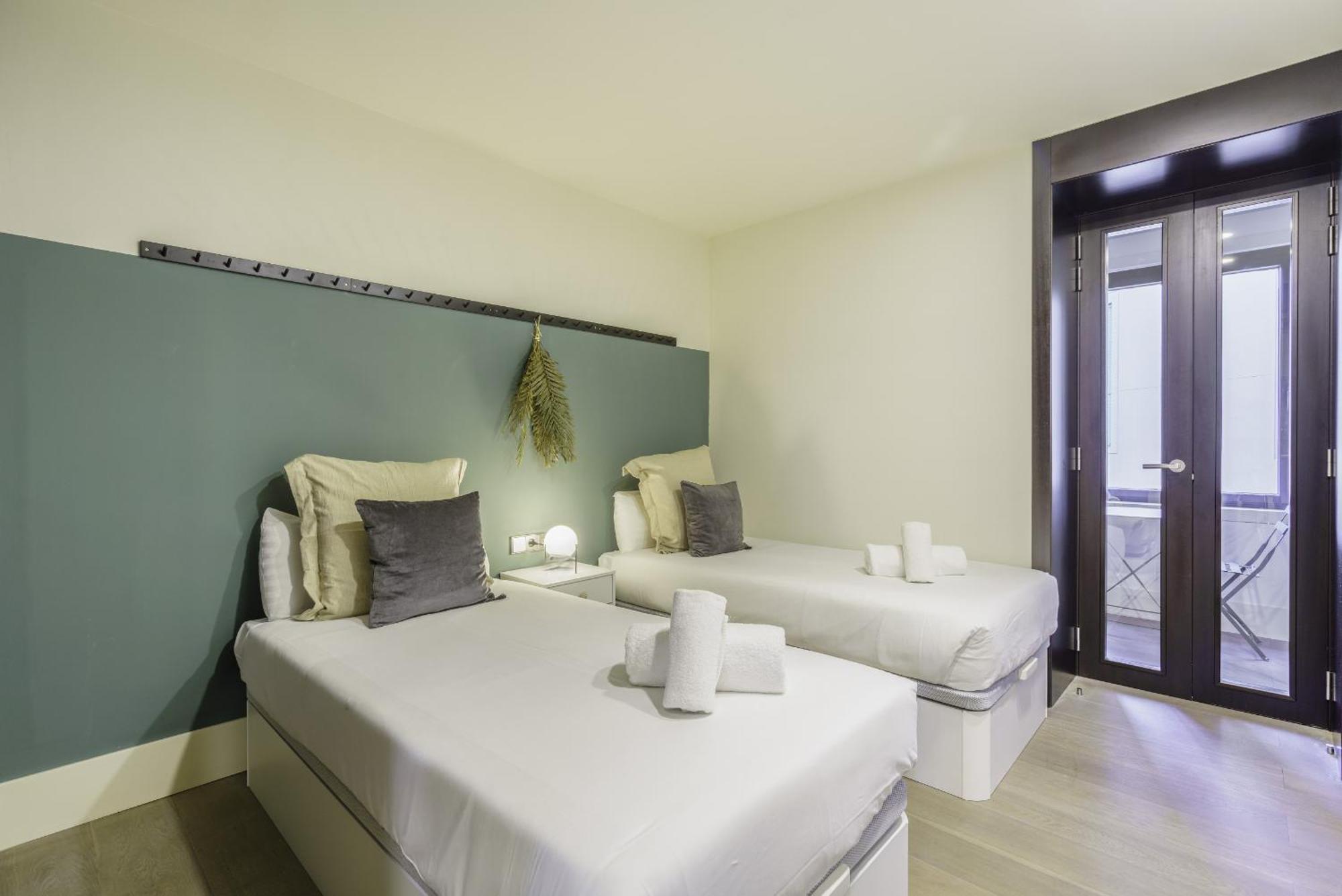 Апартаменты Ola Living Paseo De Gracia Барселона Экстерьер фото