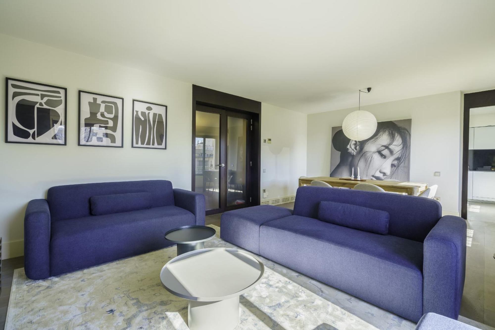 Апартаменты Ola Living Paseo De Gracia Барселона Экстерьер фото