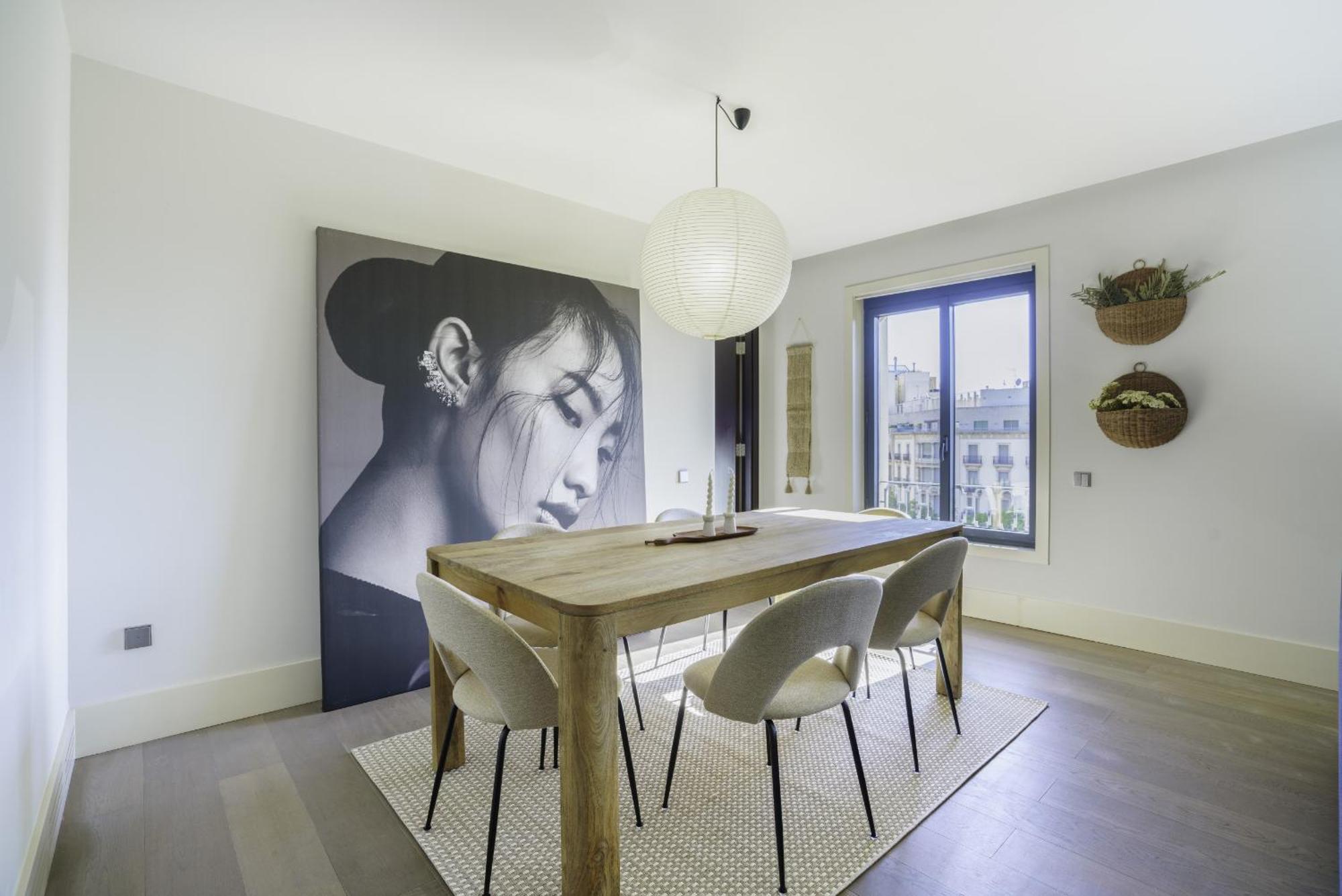 Апартаменты Ola Living Paseo De Gracia Барселона Экстерьер фото