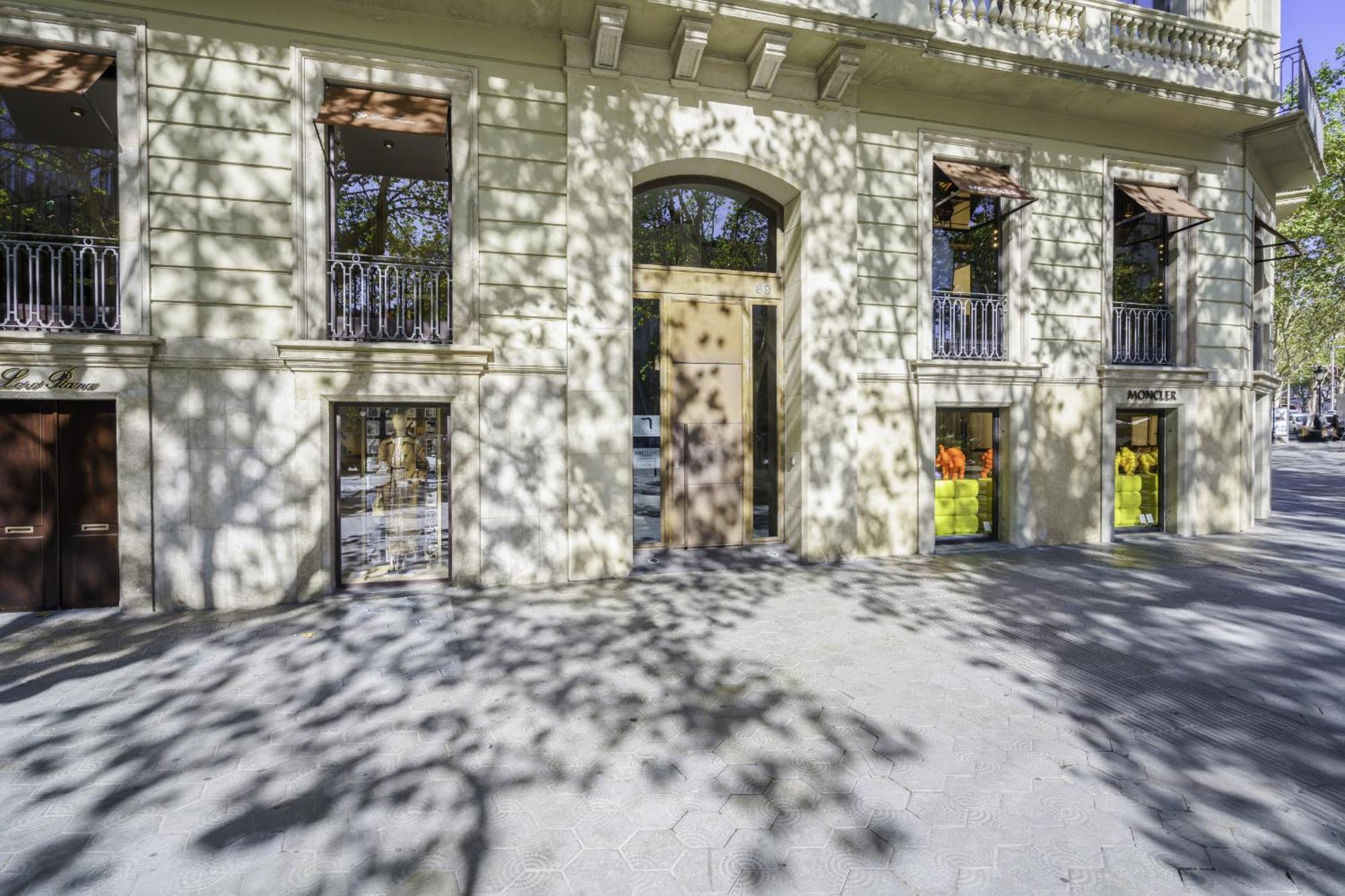 Апартаменты Ola Living Paseo De Gracia Барселона Экстерьер фото