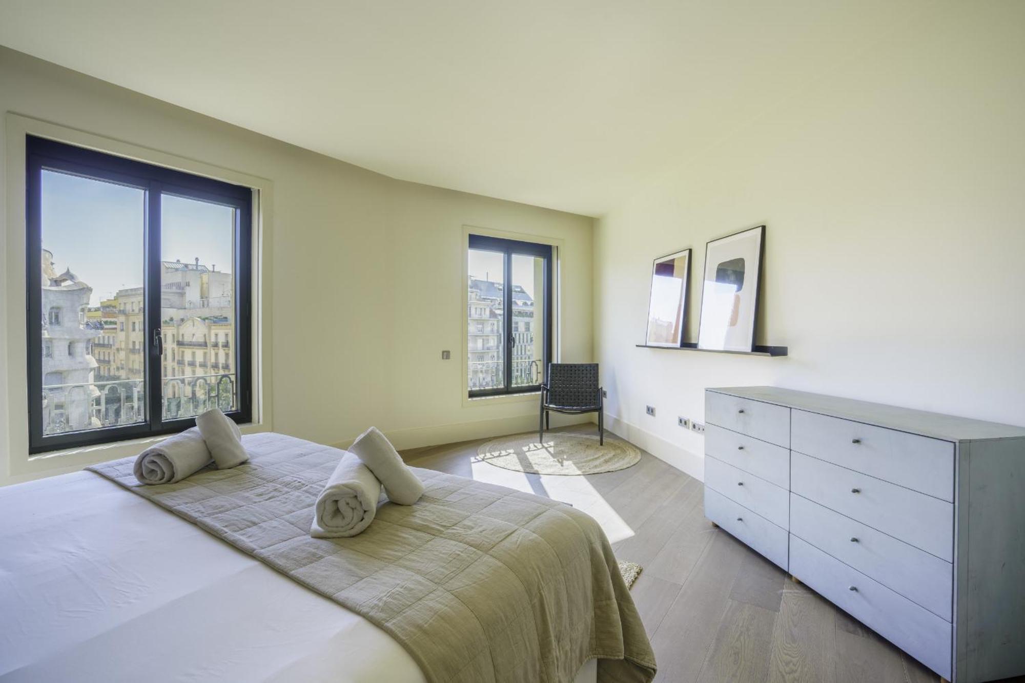 Апартаменты Ola Living Paseo De Gracia Барселона Экстерьер фото
