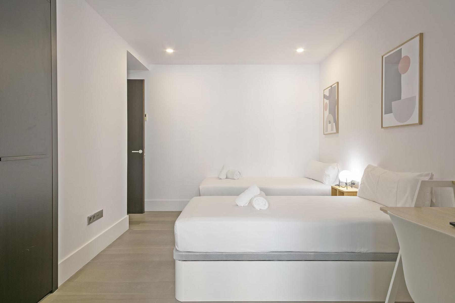Апартаменты Ola Living Paseo De Gracia Барселона Экстерьер фото