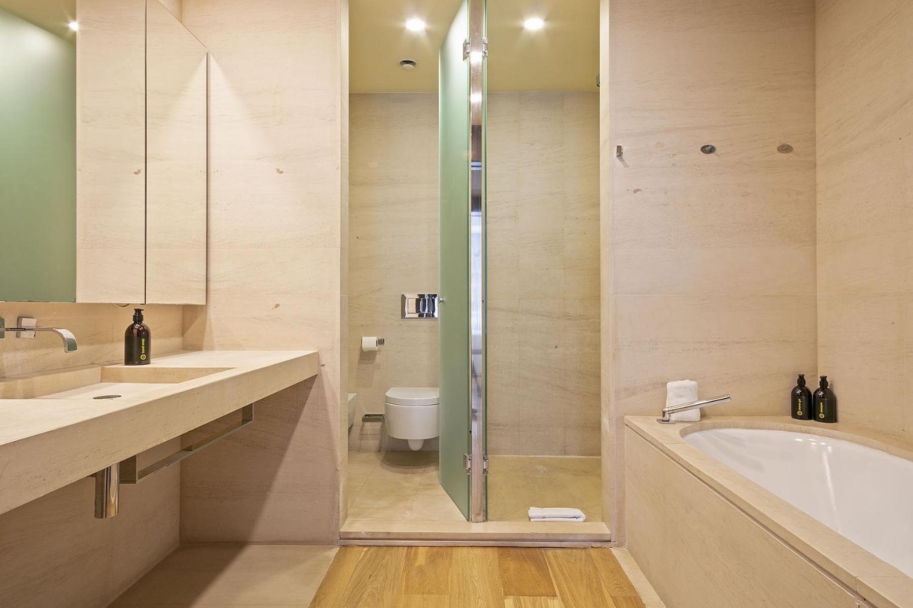Апартаменты Ola Living Paseo De Gracia Барселона Экстерьер фото
