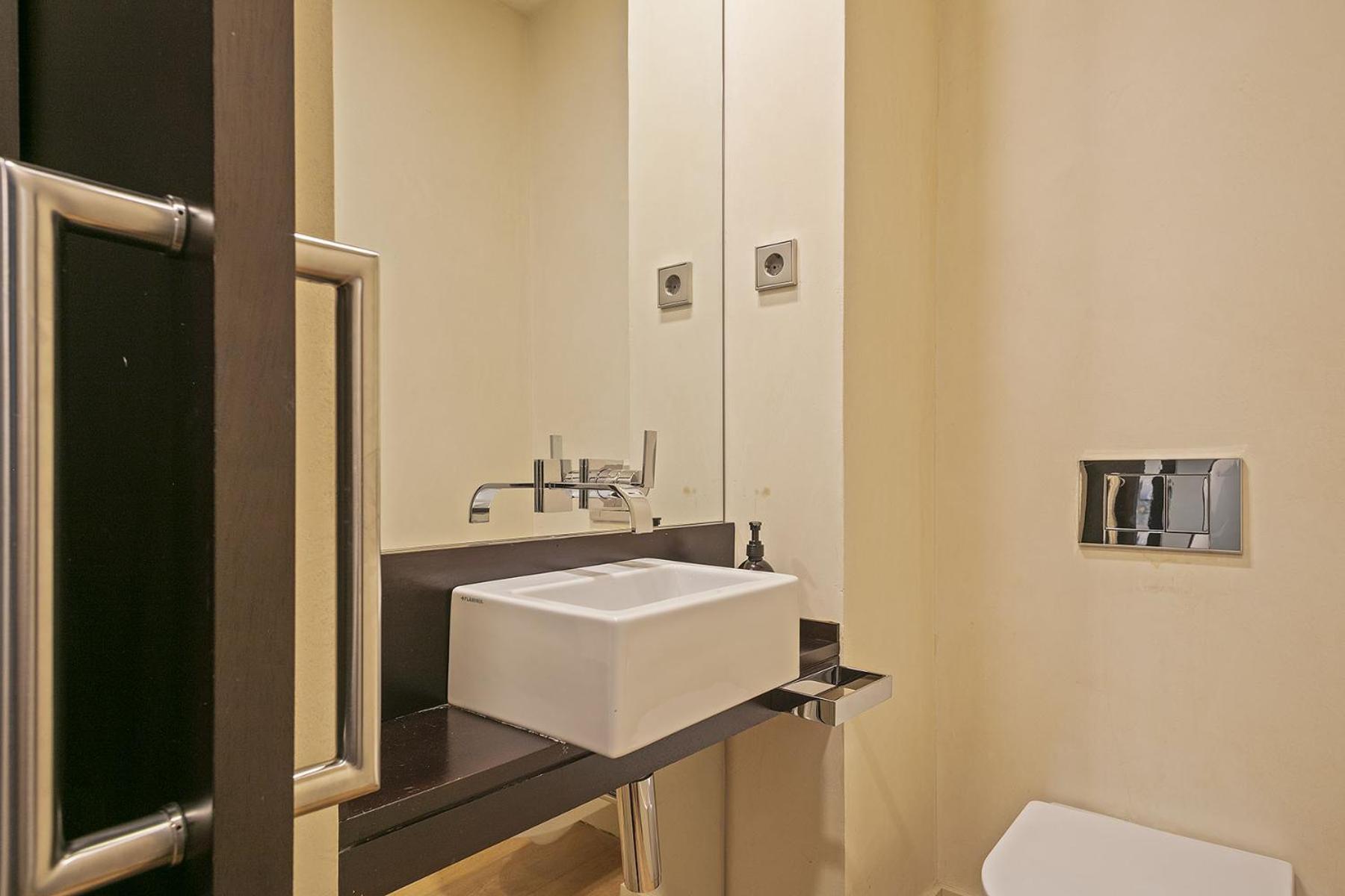 Апартаменты Ola Living Paseo De Gracia Барселона Экстерьер фото