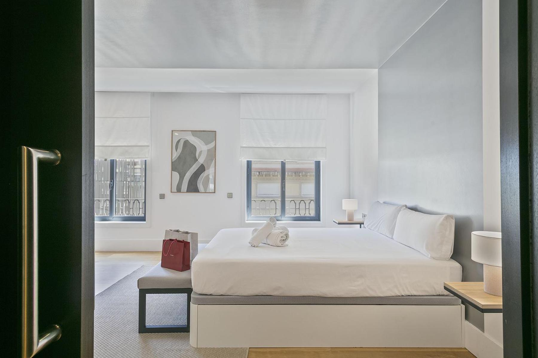 Апартаменты Ola Living Paseo De Gracia Барселона Экстерьер фото