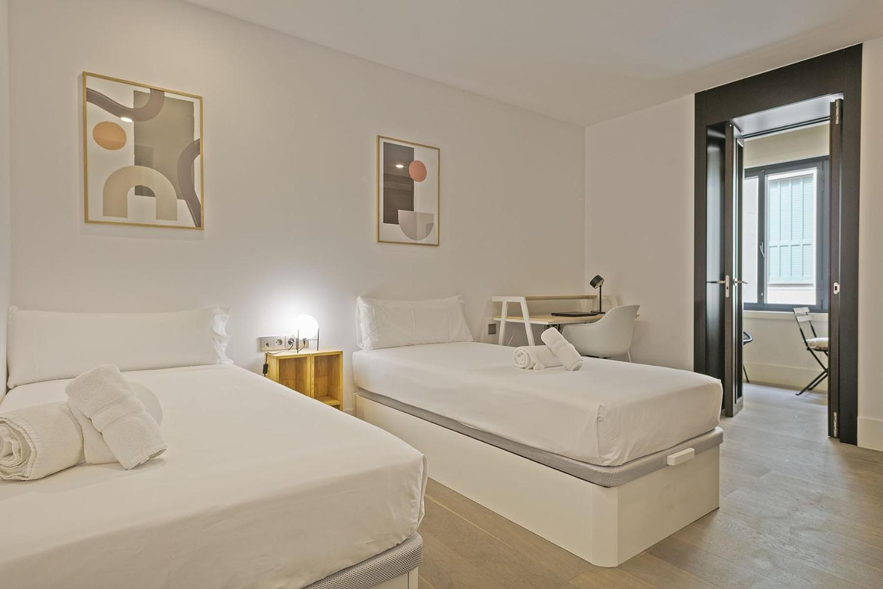 Апартаменты Ola Living Paseo De Gracia Барселона Экстерьер фото