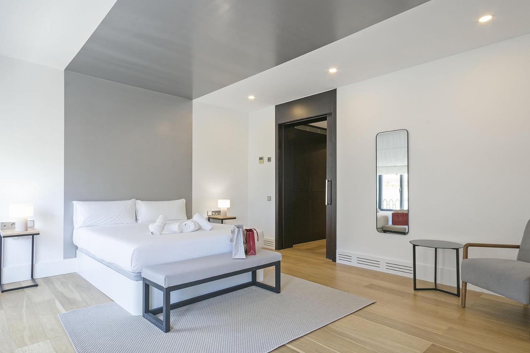 Апартаменты Ola Living Paseo De Gracia Барселона Экстерьер фото