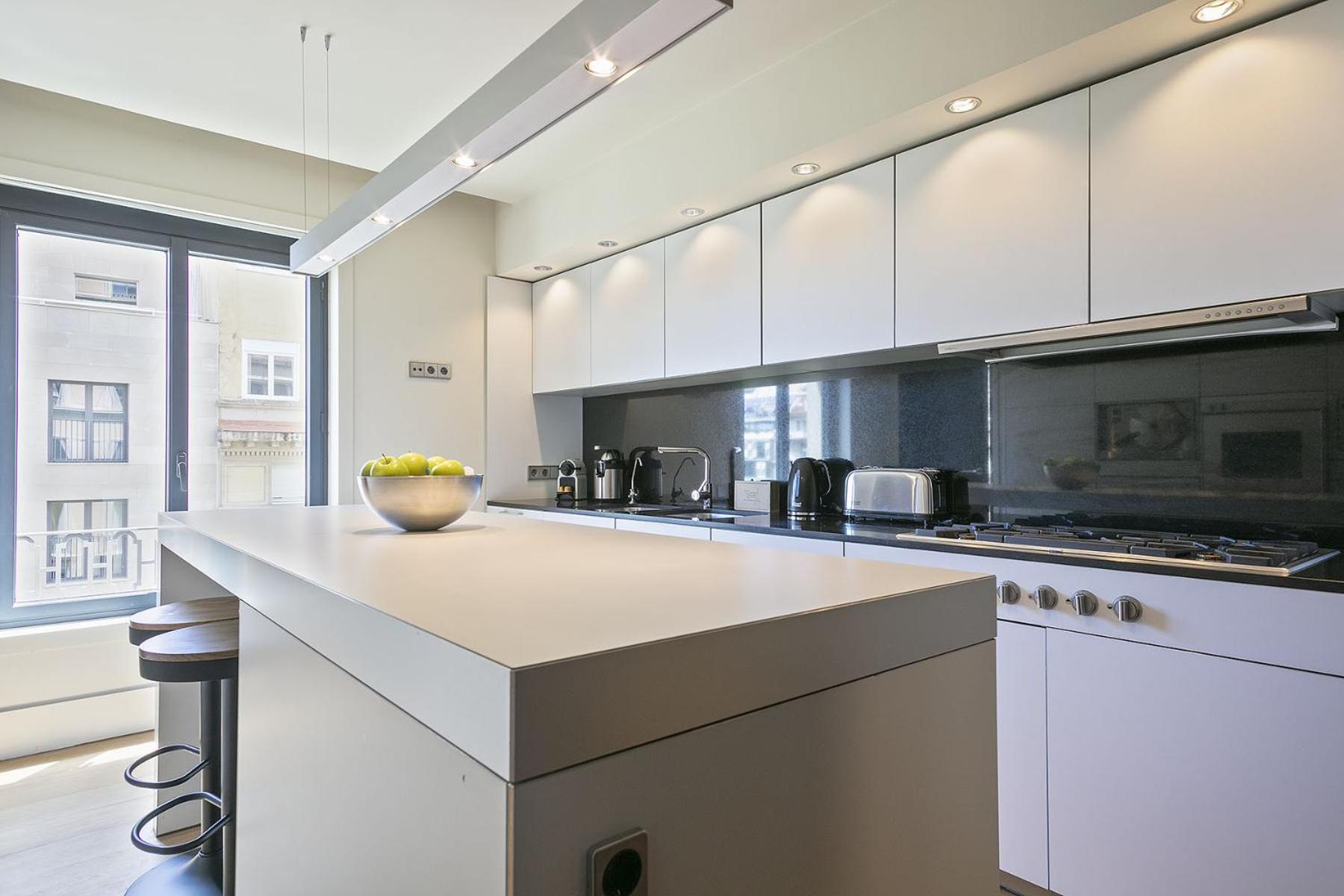 Апартаменты Ola Living Paseo De Gracia Барселона Экстерьер фото