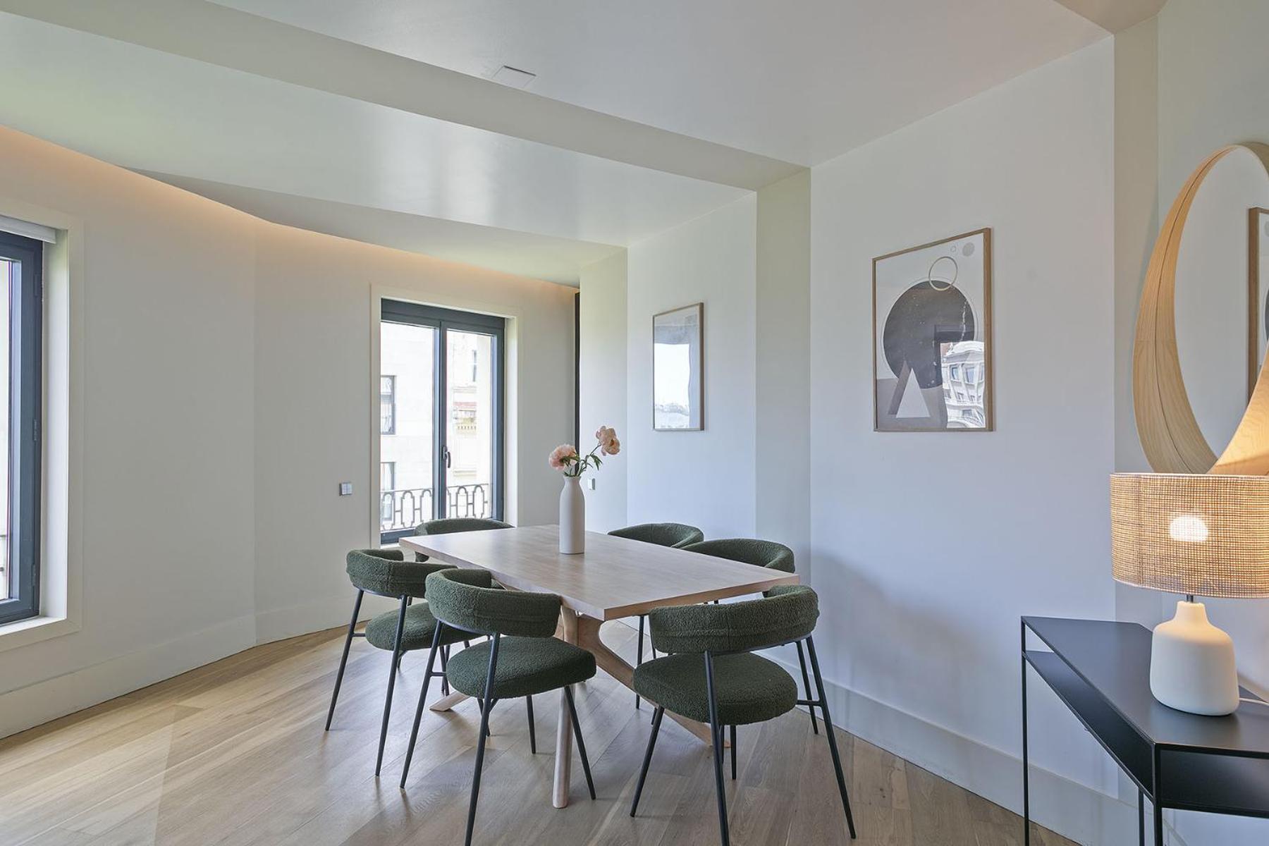 Апартаменты Ola Living Paseo De Gracia Барселона Экстерьер фото