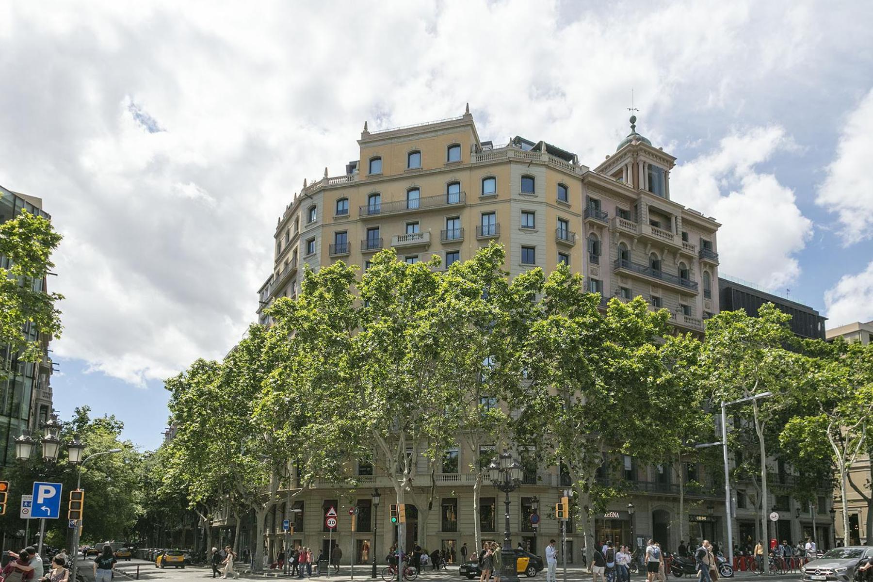 Апартаменты Ola Living Paseo De Gracia Барселона Экстерьер фото