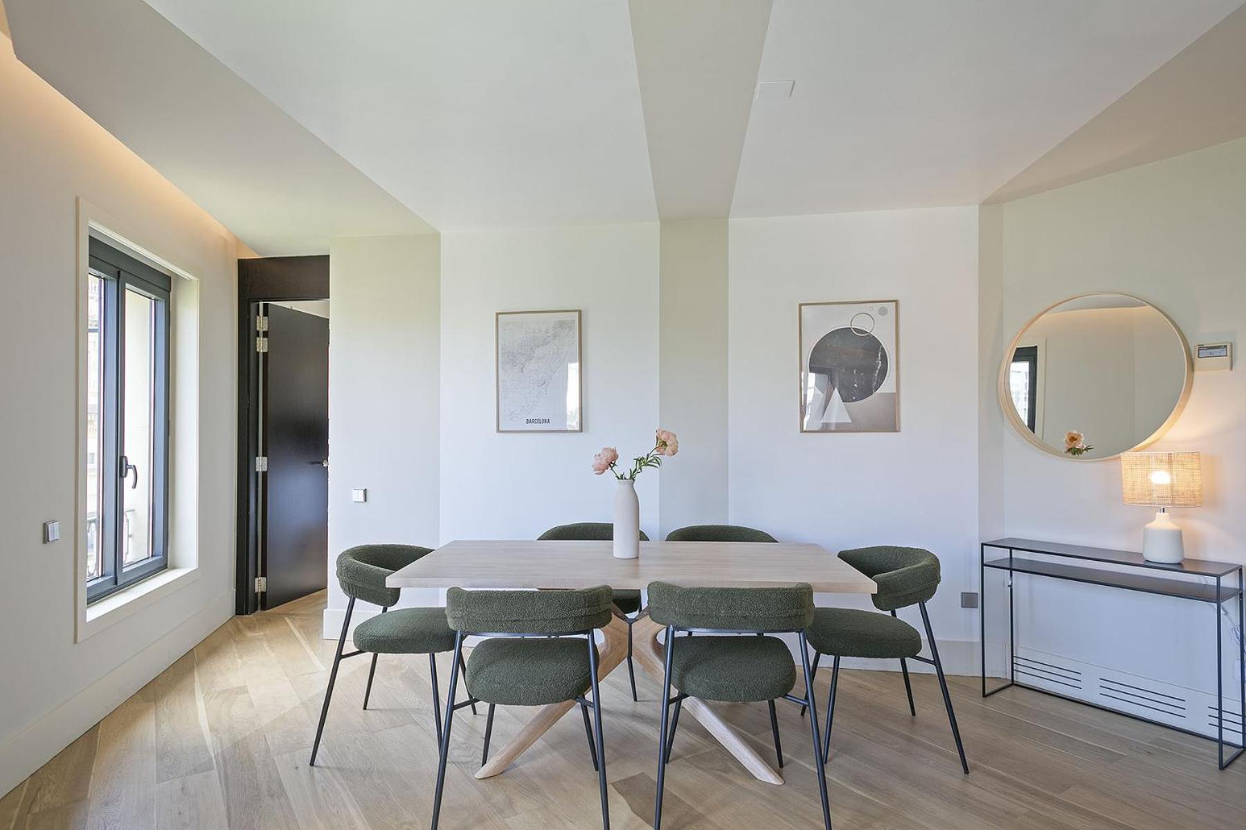 Апартаменты Ola Living Paseo De Gracia Барселона Экстерьер фото