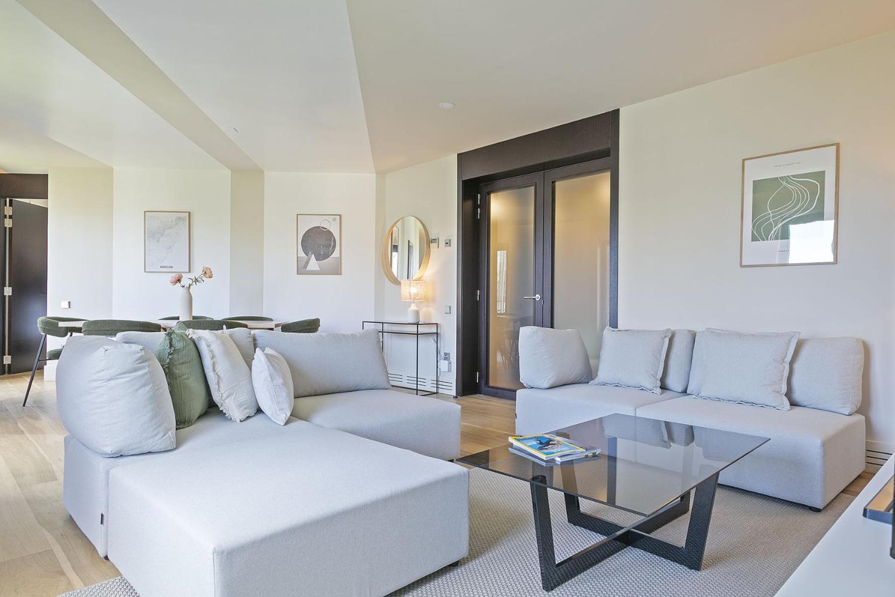 Апартаменты Ola Living Paseo De Gracia Барселона Экстерьер фото