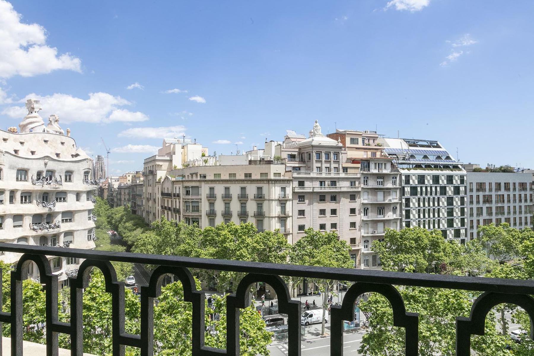 Апартаменты Ola Living Paseo De Gracia Барселона Экстерьер фото